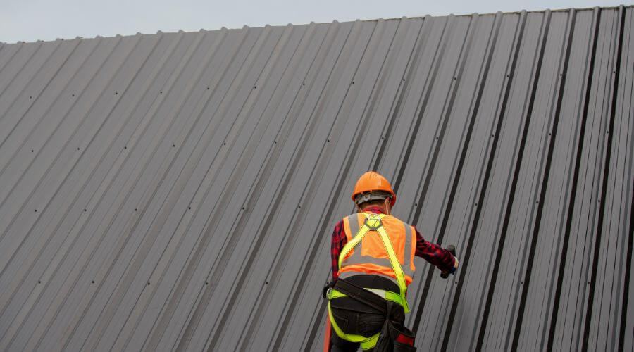 Expert top industrial roofings services in Clear Lake, SD